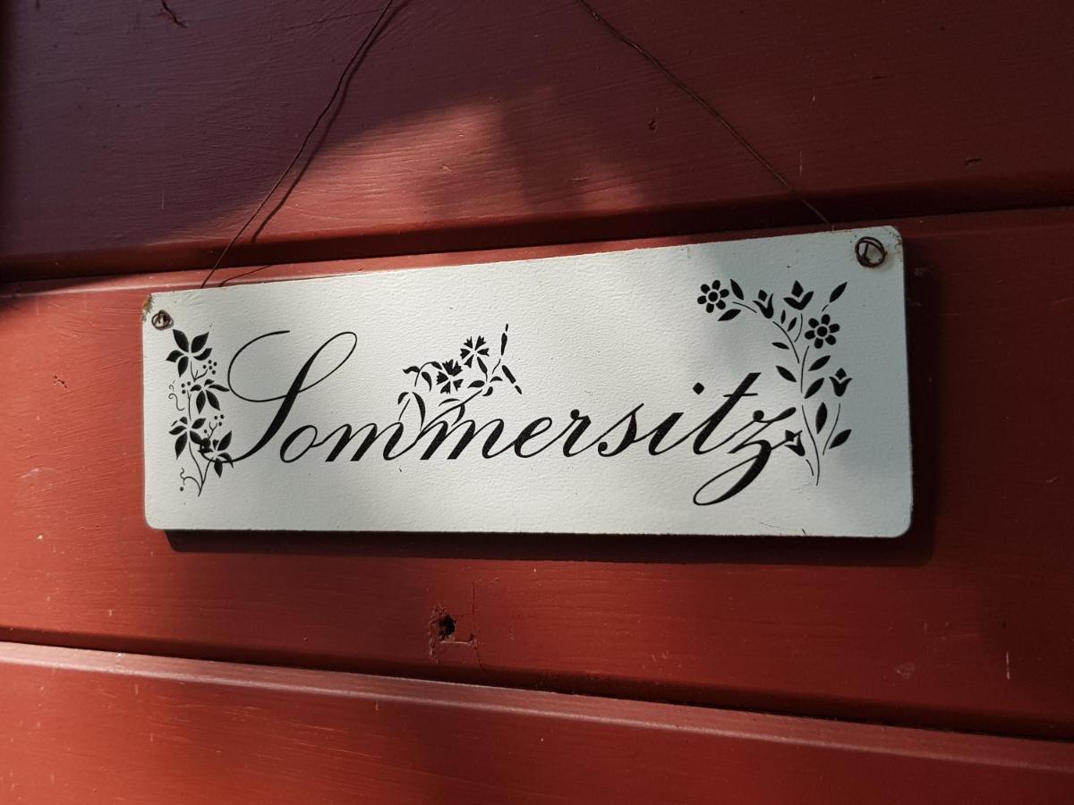 Sommersitz Villa Hohnstorf Exterior photo